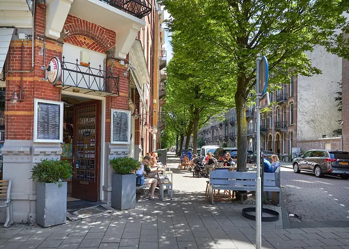 Nova Apartments Amsterdam