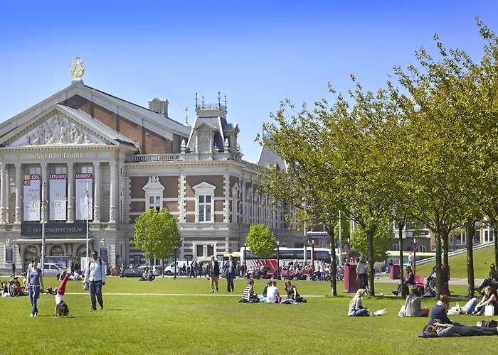 Nova Apartments Amsterdam